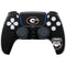 University of Georgia Logo PS5 Controller Skin