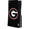 University of Georgia Logo PS5 Slim Disk Console Skin