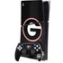 University of Georgia Logo PS5 Slim Digital Edition Console Skin