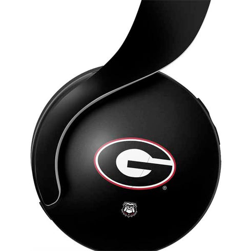 University of Georgia Logo PULSE 3D Wireless Headset for PS5 Skin