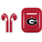 University of Georgia Logo Red Apple AirPods 2 Skin