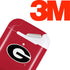 University of Georgia Logo Red Apple AirPods 2 Skin