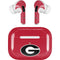 University of Georgia Logo Red Apple AirPods Pro Skin