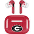 University of Georgia Logo Red Apple AirPods Pro Skin