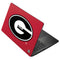 University of Georgia Logo Red Asus X502CA 15.6 Skin