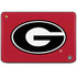 University of Georgia Logo Red HP Chromebook Skin