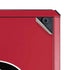University of Georgia Logo Red Cooler Master MasterBox Q300L Mini Tower Skin