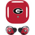University of Georgia Logo Red Galaxy Buds Pro Skin