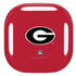 University of Georgia Logo Red Galaxy Buds Pro Skin