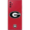 University of Georgia Logo Red Galaxy Note 10 Plus Skin