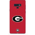 University of Georgia Logo Red Galaxy Note 9 Skin