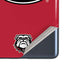 University of Georgia Logo Red Galaxy S20 Fan Edition Skin