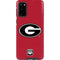 University of Georgia Logo Red Galaxy S20 Pro Case