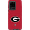 University of Georgia Logo Red Galaxy S20 Ultra 5G Pro Case