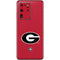 University of Georgia Logo Red Galaxy S20 Ultra 5G Skin