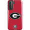 University of Georgia Logo Red Galaxy S21 5G Pro Case