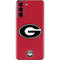 University of Georgia Logo Red Galaxy S21 5G Skin