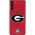 University of Georgia Logo Red Galaxy S21 5G Skin