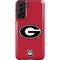 University of Georgia Logo Red Galaxy S21 Plus 5G Pro Case