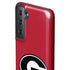 University of Georgia Logo Red Galaxy S21 Plus 5G Pro Case