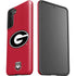 University of Georgia Logo Red Galaxy S21 Plus 5G Pro Case