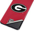 University of Georgia Logo Red Galaxy S21 Plus 5G Skin