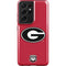 University of Georgia Logo Red Galaxy S21 Ultra 5G Pro Case