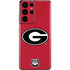 University of Georgia Logo Red Galaxy S21 Ultra 5G Skin