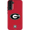 University of Georgia Logo Red Galaxy S22 Plus Pro Case