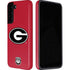 University of Georgia Logo Red Galaxy S22 Plus Pro Case