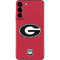 University of Georgia Logo Red Galaxy S22 Plus Skin