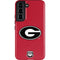 University of Georgia Logo Red Galaxy S22 Pro Case