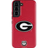 University of Georgia Logo Red Galaxy S22 Pro Case