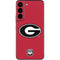 University of Georgia Logo Red Galaxy S22 Skin