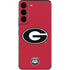 University of Georgia Logo Red Galaxy S22 Skin