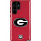 University of Georgia Logo Red Galaxy S22 Ultra Pro Case