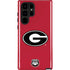 University of Georgia Logo Red Galaxy S22 Ultra Pro Case