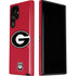 University of Georgia Logo Red Galaxy S22 Ultra Pro Case