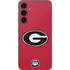 University of Georgia Logo Red Galaxy S23 FE Skin