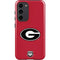 University of Georgia Logo Red Galaxy S23 Plus Pro Case