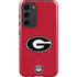 University of Georgia Logo Red Galaxy S23 Plus Pro Case