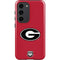 University of Georgia Logo Red Galaxy S23 Pro Case