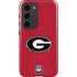 University of Georgia Logo Red Galaxy S23 Pro Case
