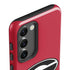 University of Georgia Logo Red Galaxy S23 Pro Case