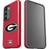 University of Georgia Logo Red Galaxy S23 Pro Case