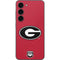 University of Georgia Logo Red Galaxy S23 Skin