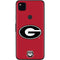 University of Georgia Logo Red Google Pixel 4a Skin