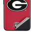 University of Georgia Logo Red Google Pixel 4a Skin