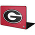 University of Georgia Logo Red Google Pixelbook Go Skin
