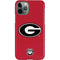 University of Georgia Logo Red iPhone 11 Pro Lite Case